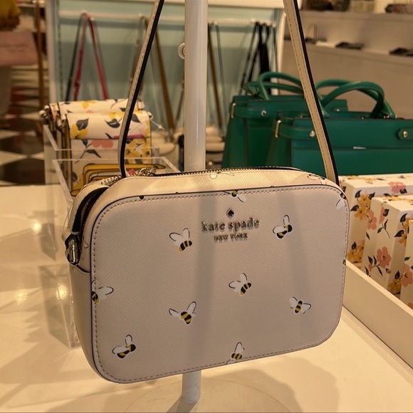 Kate Spade staci bee mini camera bag - Picture 16 of 16